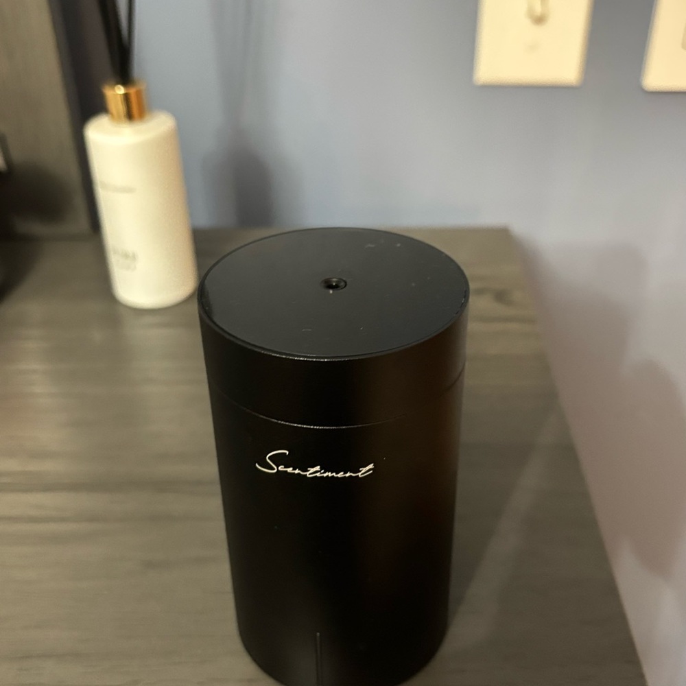 Black Sentiment diffuser - Picture 2 of 3